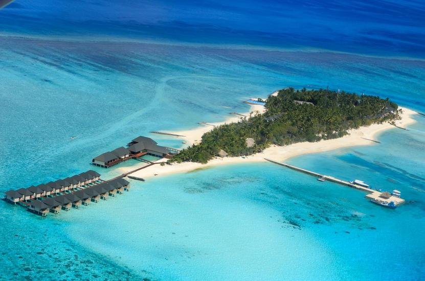 Summer Island Maldives 4* Мальдивы, Каафу (Северный Мале) Атолл