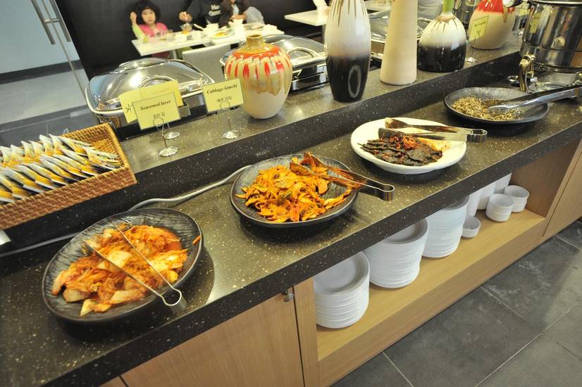 Hotel The Mark Haeundae 4* Южная Корея, Пусан