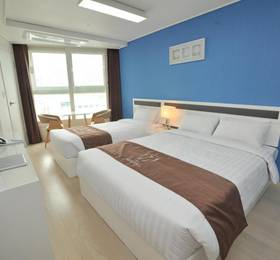 Отдых в Hotel The Mark Haeundae - Южная Корея, Пусан