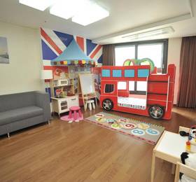 Hotel The Mark Haeundae в Пусане