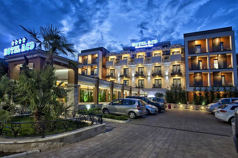 Wellness & Spa Hotel ACD 4* Черногория, Герцег Нови