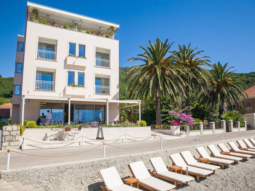 Hotel Casa del Mare - Blanche 4*