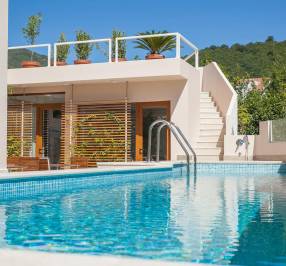 Hotel Casa del Mare - Blanche