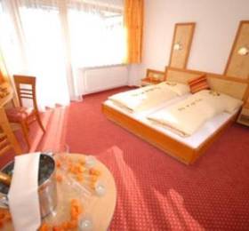 Pension Flora в Хинтерглемме