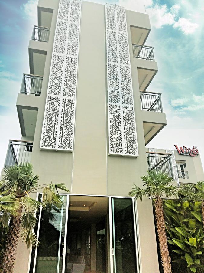 The Wings Boutique Hotel 3*