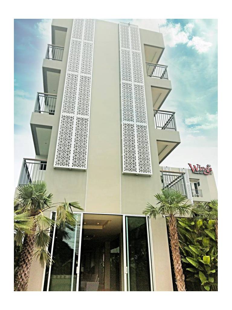 The Wings Boutique Hotel