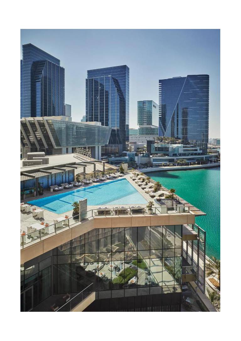Four Seasons Hotel Abu Dhabi at Al Maryah Island