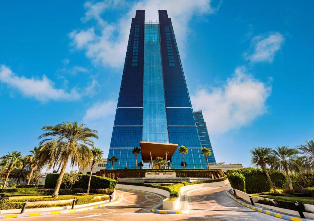 Dusit Thani Abu Dhabi 5*
