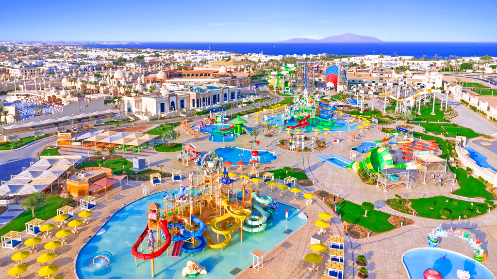 Pickalbatros Aqua Park Sharm El Sheikh