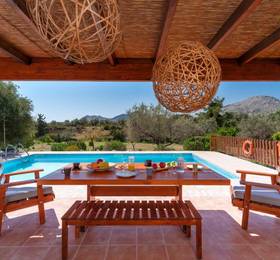 Olive Villa Kolymbia в Родосе