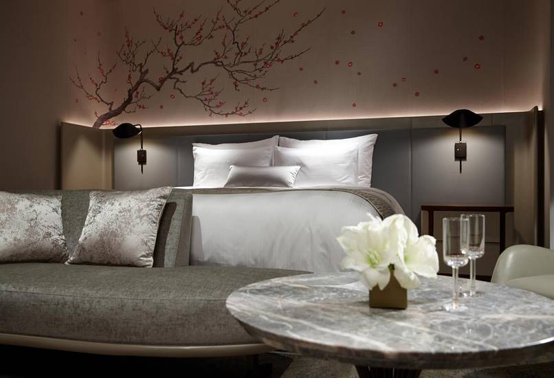 Signiel Seoul 5* Южная Корея, Сеул