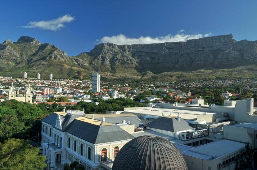 Cape Town Hollow Boutique Hotel 4* ЮАР, Кейптаун