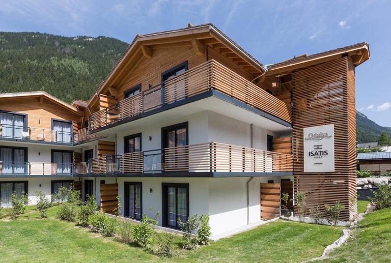 Residence Prestige Odalys Isatis