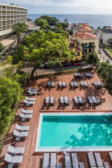 Pestana Casino Studios 4* Португалия, Мадейра
