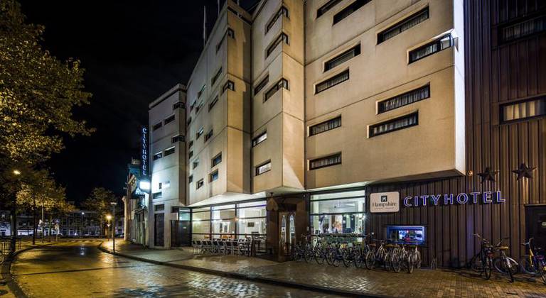 City Hotel Groningen