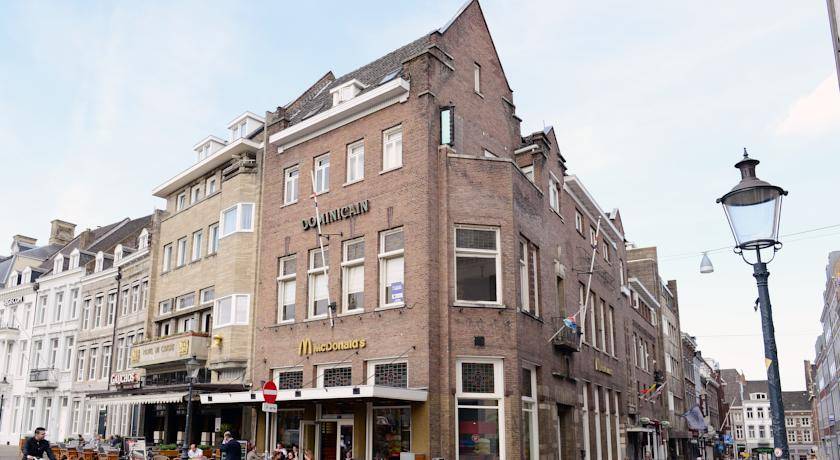 Amrath Hotel DuCasque 4* Нидерланды, Маастрихт