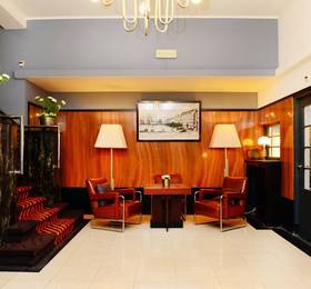 Amrath Hotel DuCasque в Маастрихте