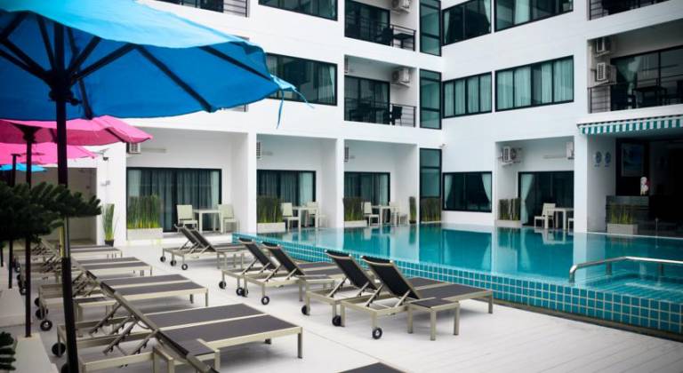 I-Talay Resort