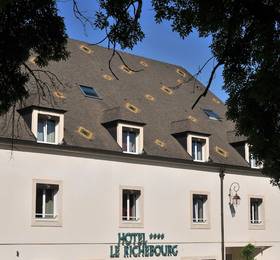 Отдых в Le Richebourg Hotel - Франция, Бургундия
