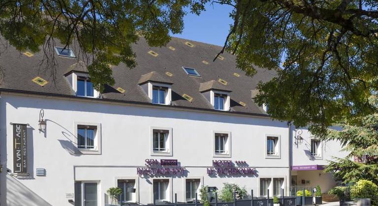 Le Richebourg Hotel