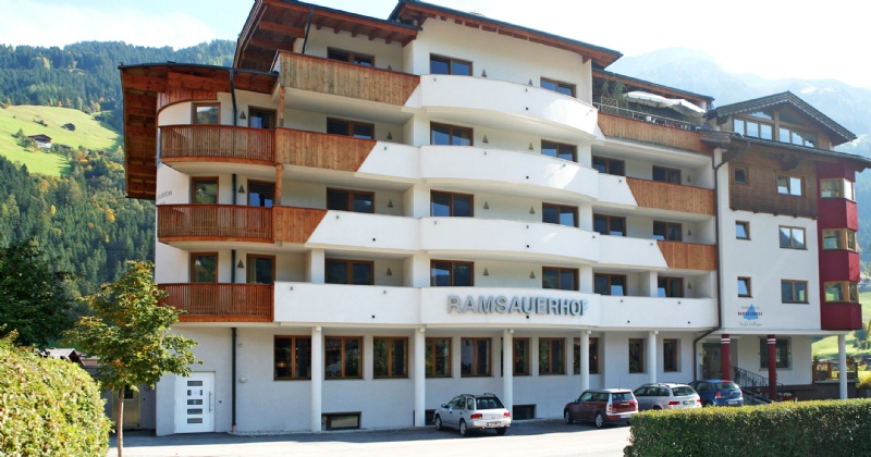 Ramsauerhof 3* Австрия, Хипах