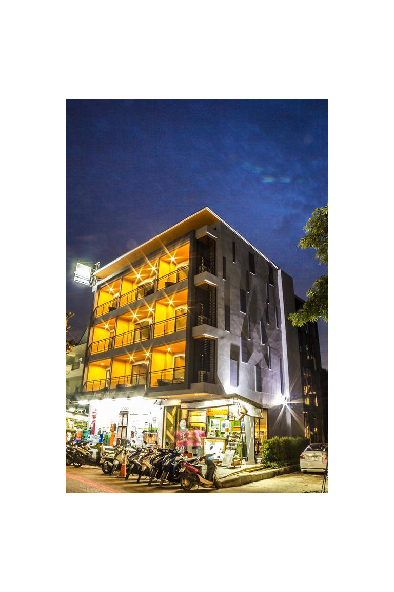 The Capuchin Hotel