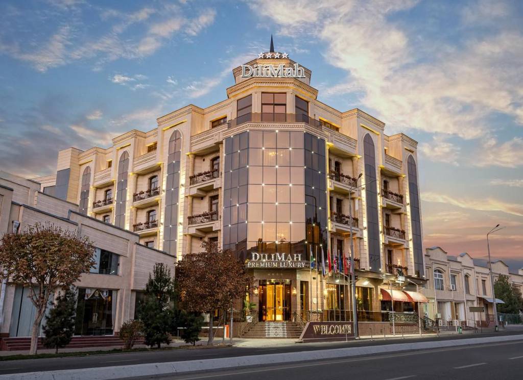 DiliMah Premium Luxury 4*