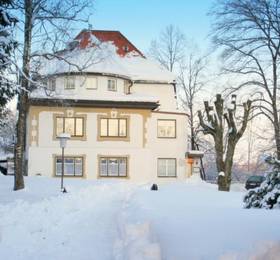 Villa am Park в Баварие