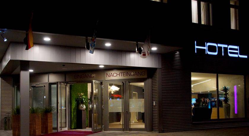 Centrale Hotel und Restaurant Германия, Бавария