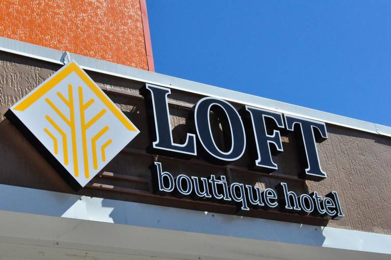LOFT Butique hotel