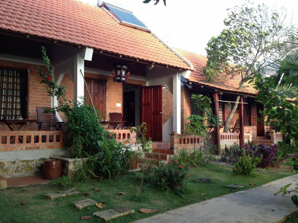 Phu Quoc Kim - Bungalow On The Beach 3*