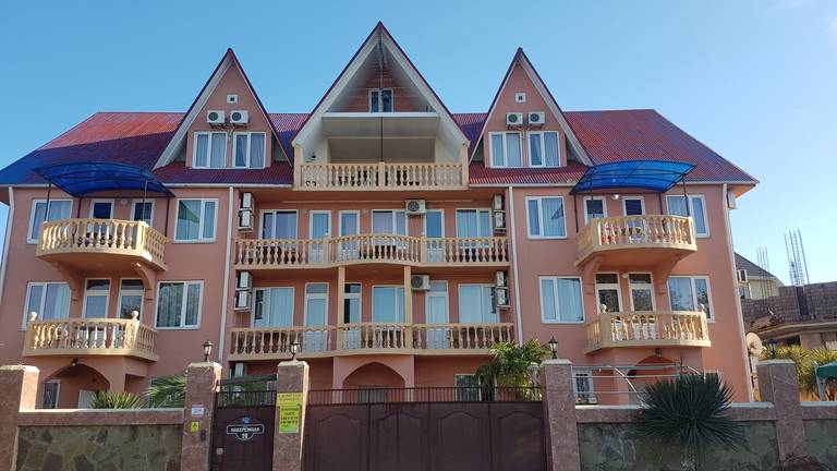 Villa Zamok