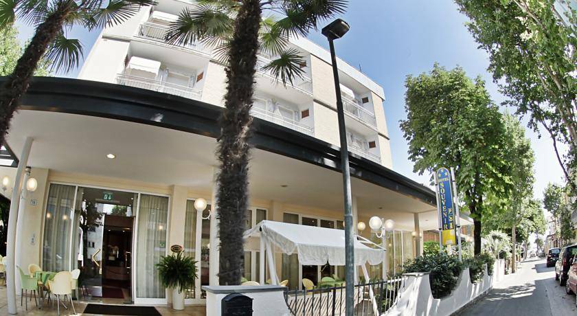 Hotel Souvenir 3* Италия, Беллария