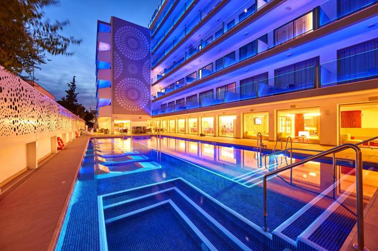Indico Rock Hotel Mallorca