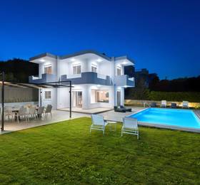 Туры в Hill Sea View Villa в Греции