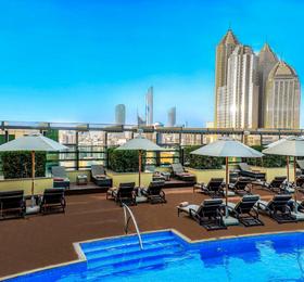 Туры в Southern Sun Abu Dhabi в ОАЭ