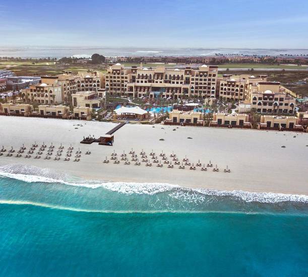 Saadiyat Rotana Resort & Villas 5* ОАЭ, Абу-Даби