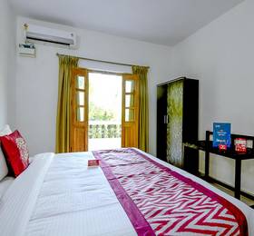 Niwasa Apartments в Калангуте