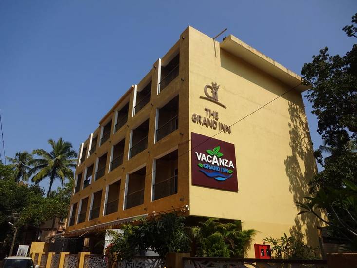 The Grand Inn Resort 3* Индия, Калангут
