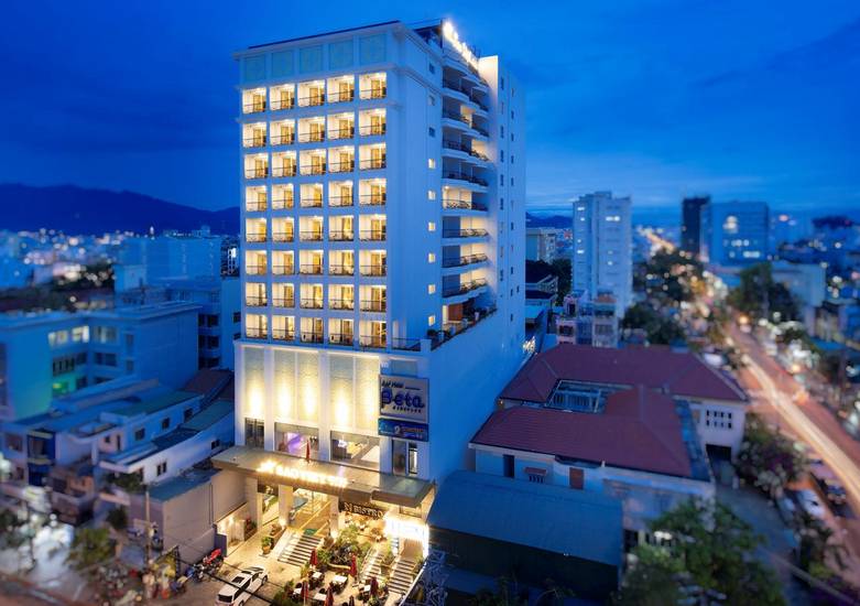 Sao Viet Hotel 4* Вьетнам, Нячанг