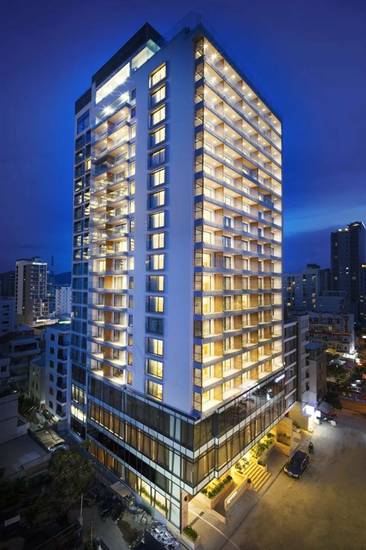 Nagar Hotel Nha Trang 4* Вьетнам, Нячанг