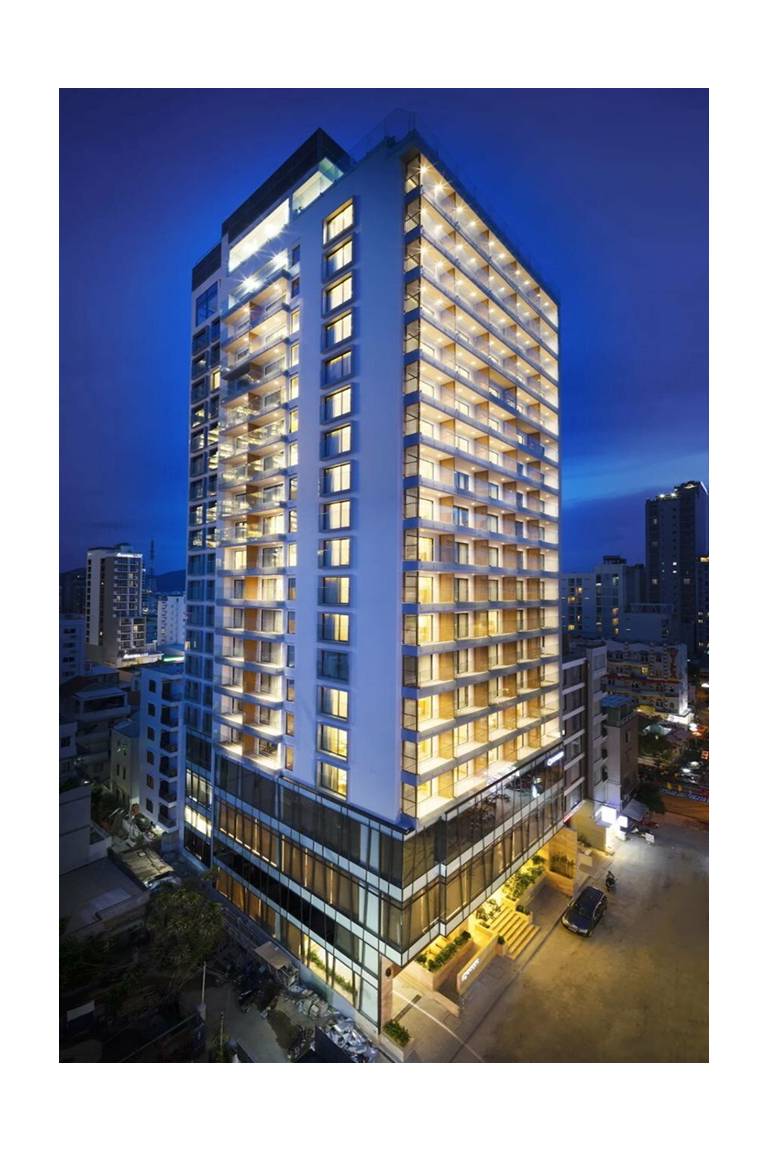 Nagar Hotel Nha Trang