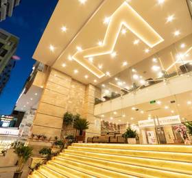 Majestic Premium Hotel в Нячанге