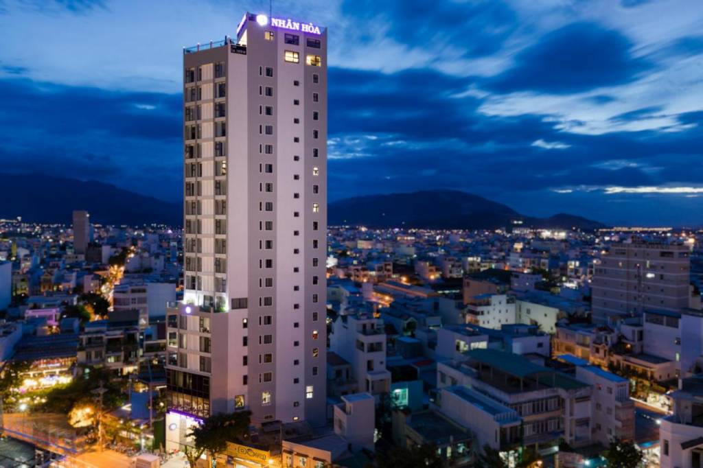 Diamond Nhatrang Hotel 4*