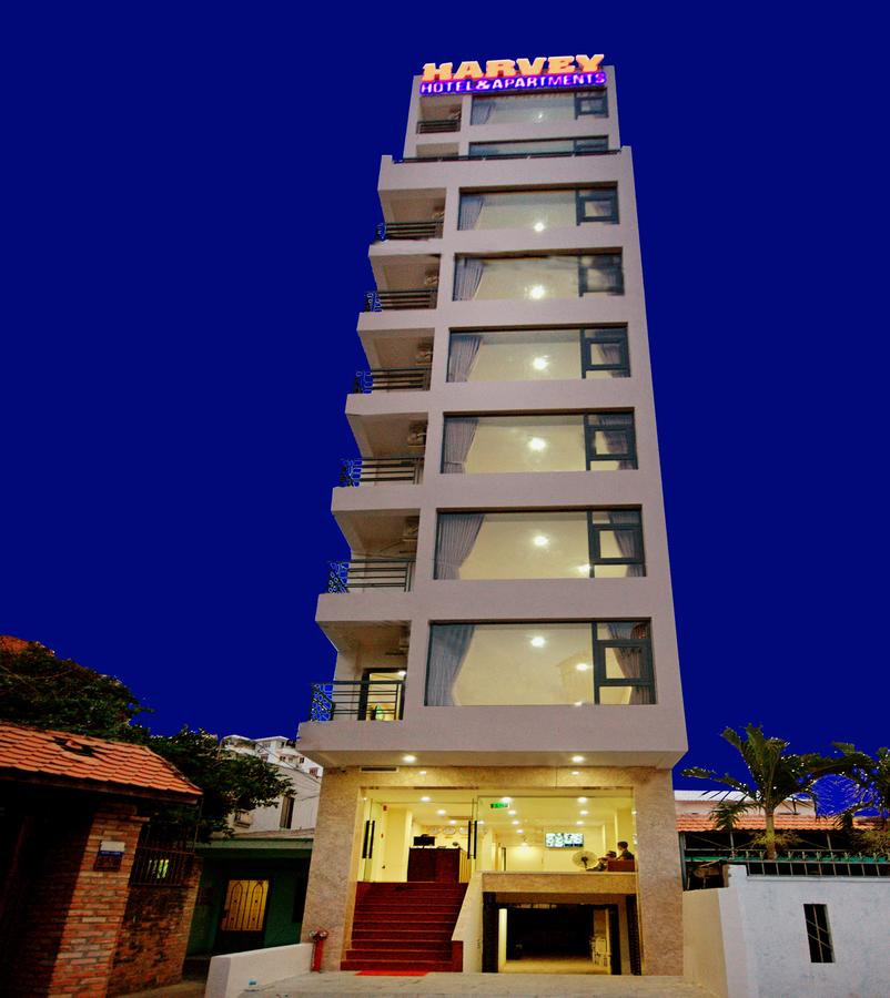 Harvey Hotel & Apartments 3*