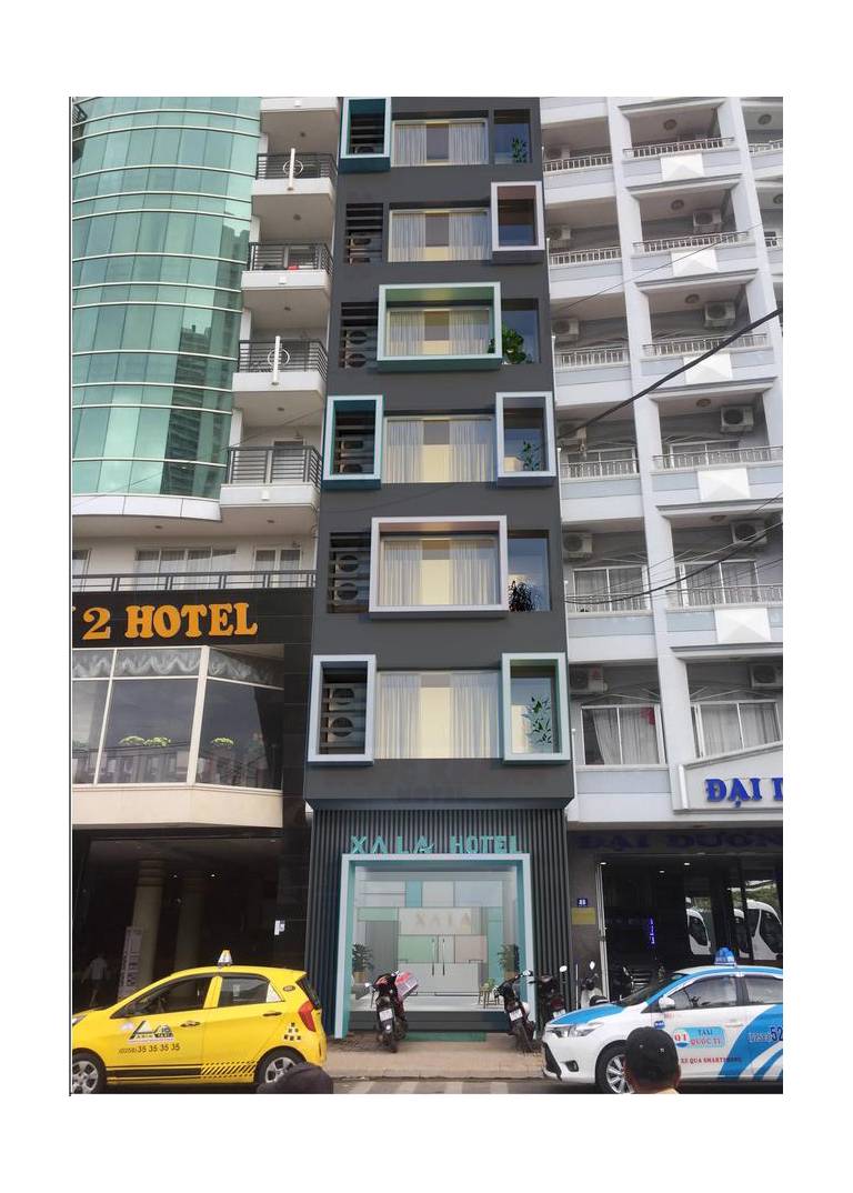 Xala Boutique Hotel