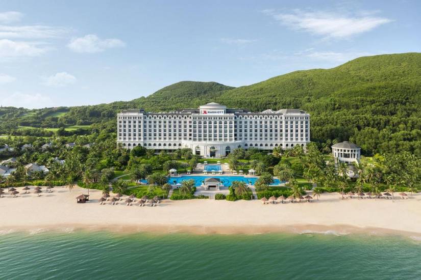 Nha Trang Marriott Resort & Spa, Hon Tre Island 5* Вьетнам, Нячанг