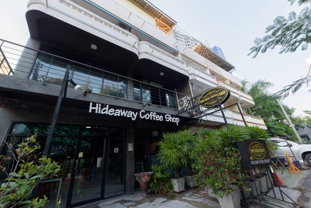 The Hideaway South Pattaya 4*