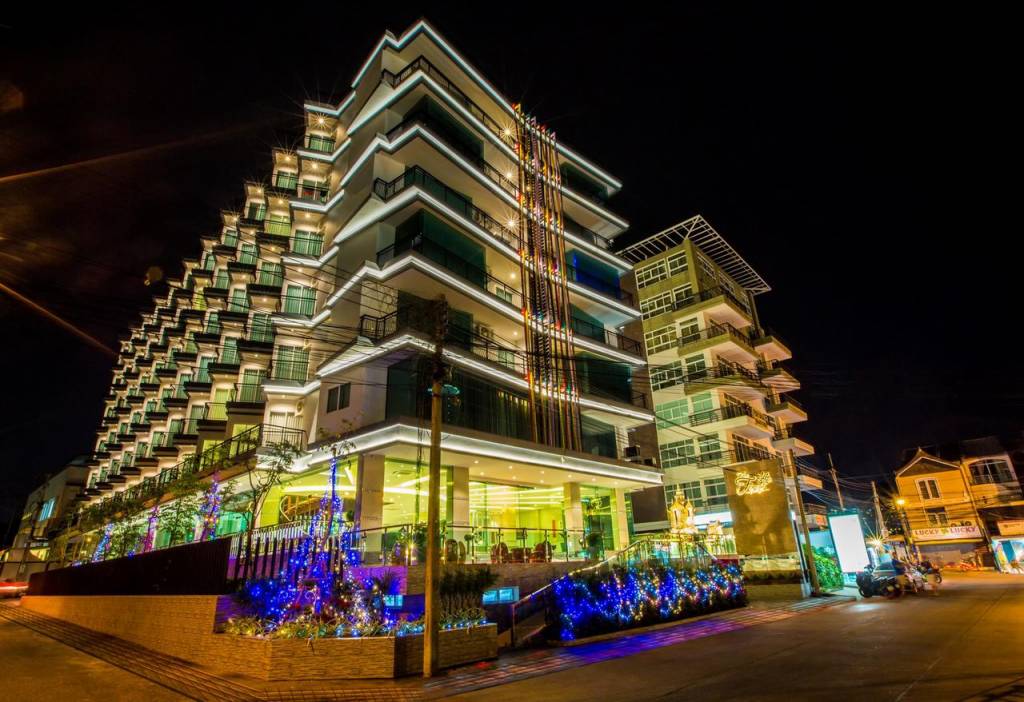 The Forest Hotel Pattaya 4*