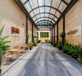 Отдых в Sulaf Luxury Hotel - Иордания, Амман